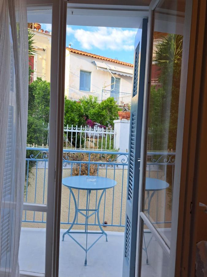 Giasemi Traditional House Poros Town Exterior foto